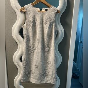 Banana Republic shift dress